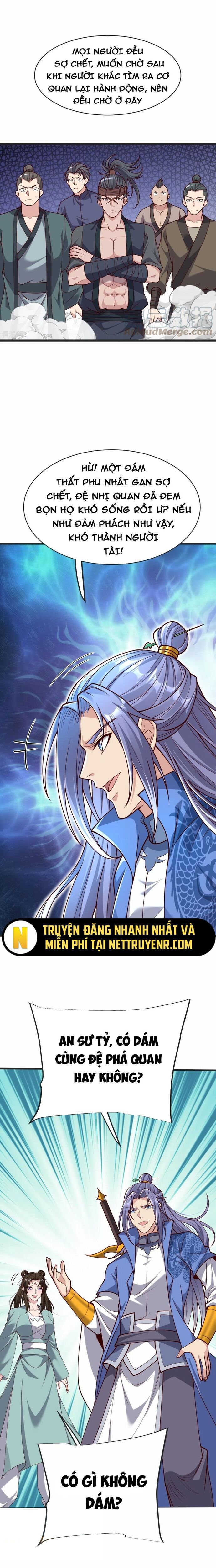 Chí Tôn Hoàn Mỹ Chap 34 - Next Chap 35