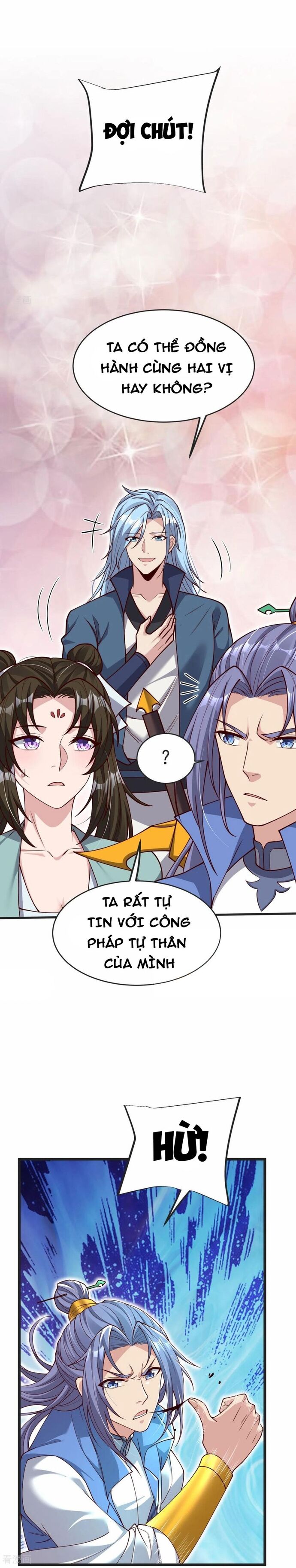 Chí Tôn Hoàn Mỹ Chap 34 - Next Chap 35