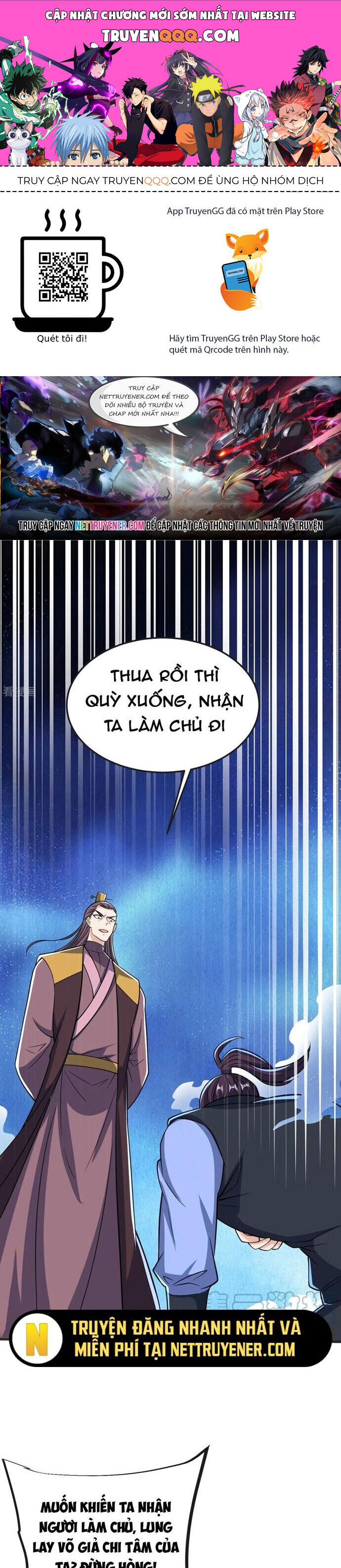 Chí Tôn Hoàn Mỹ Chap 43 - Next Chap 44