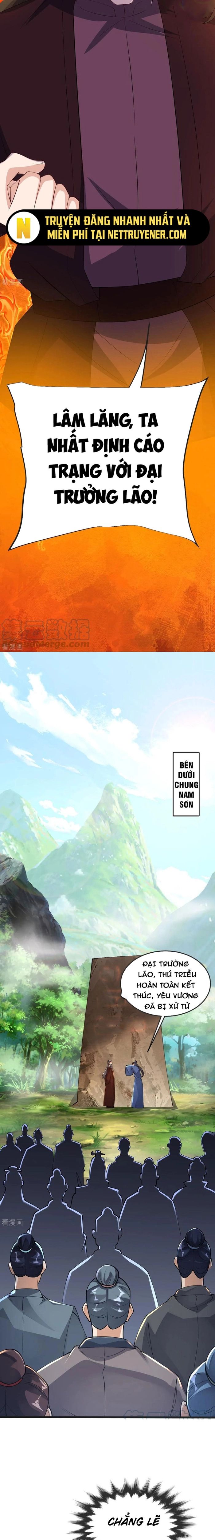 Chí Tôn Hoàn Mỹ Chap 53 - Next Chap 54