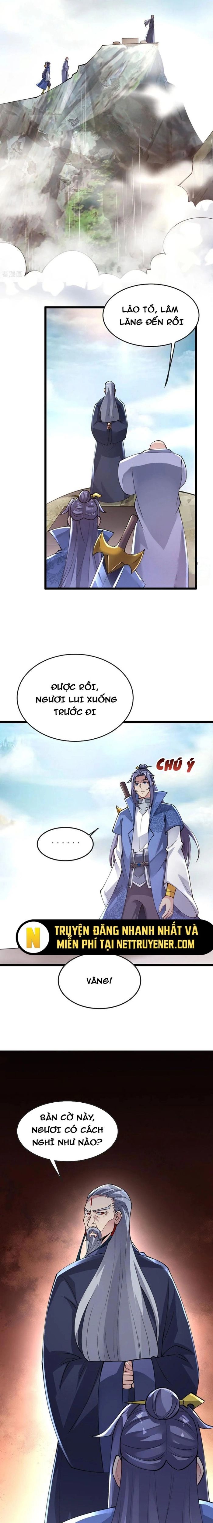 Chí Tôn Hoàn Mỹ Chap 57 - Next Chap 58