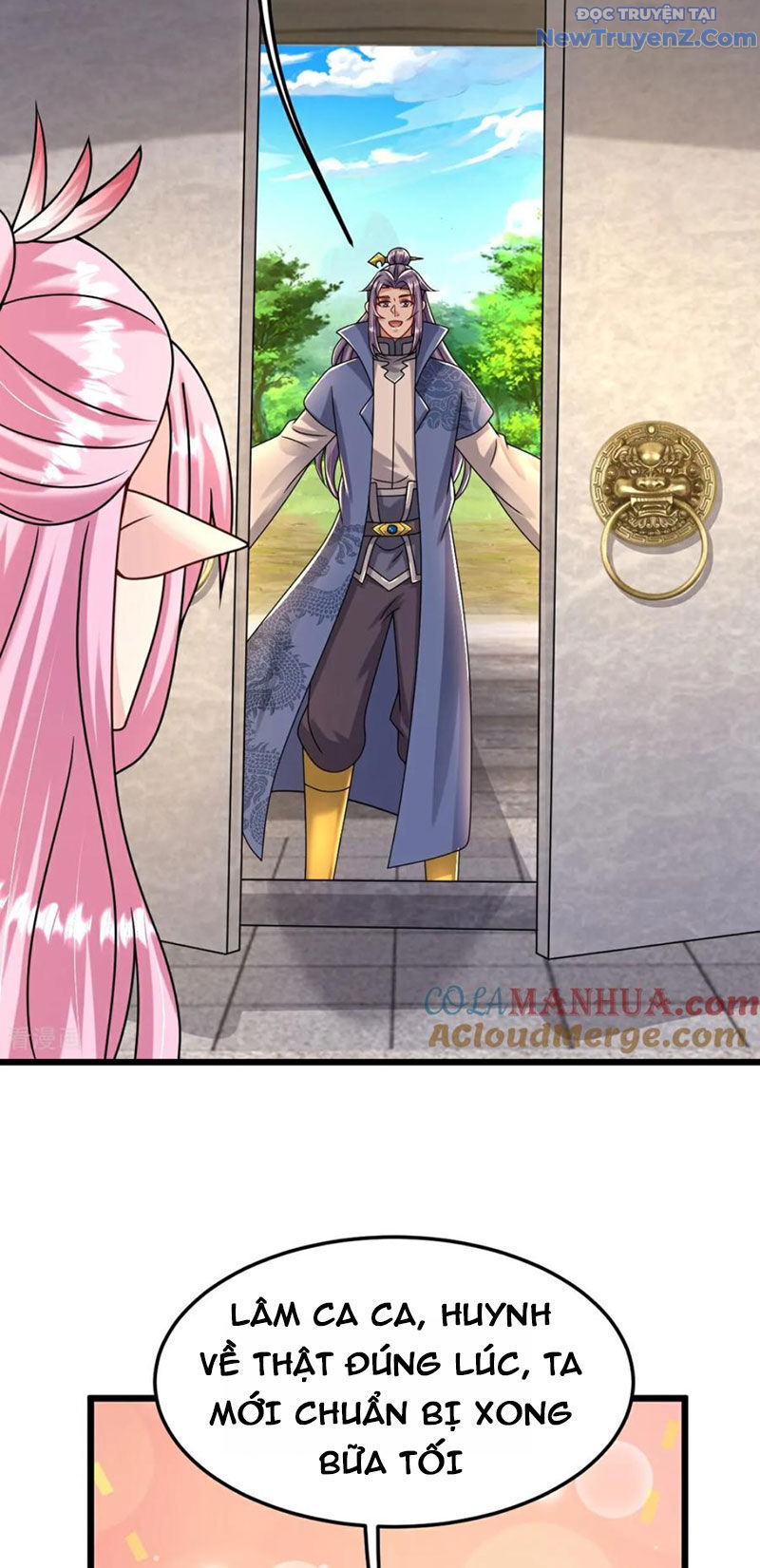 Chí Tôn Hoàn Mỹ Chap 73 - Next Chap 74