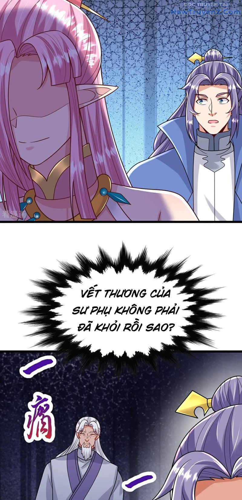 Chí Tôn Hoàn Mỹ Chap 73 - Next Chap 74
