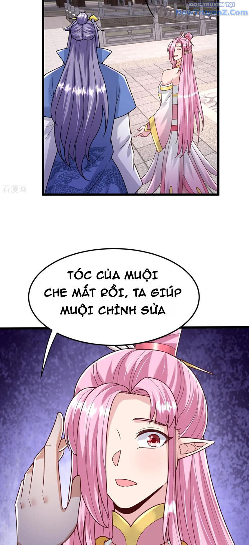 Chí Tôn Hoàn Mỹ Chap 73 - Next Chap 74
