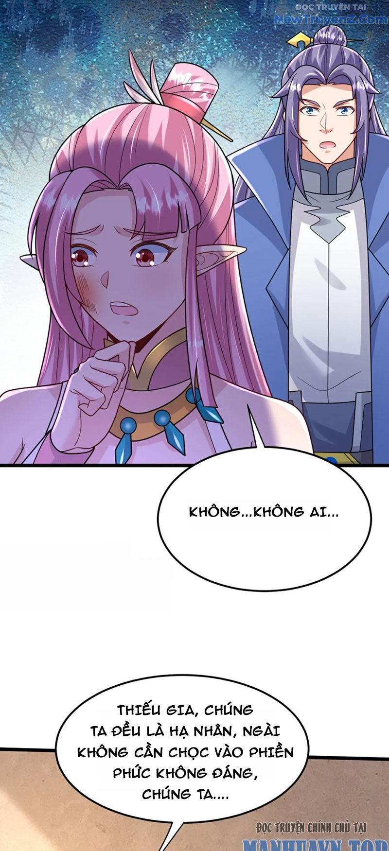 Chí Tôn Hoàn Mỹ Chap 73 - Next Chap 74