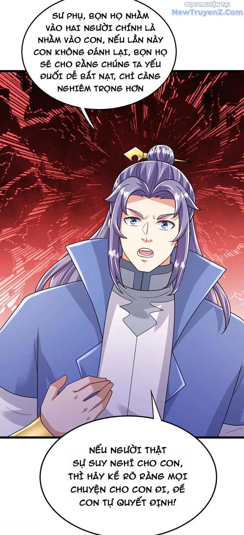 Chí Tôn Hoàn Mỹ Chap 73 - Next Chap 74