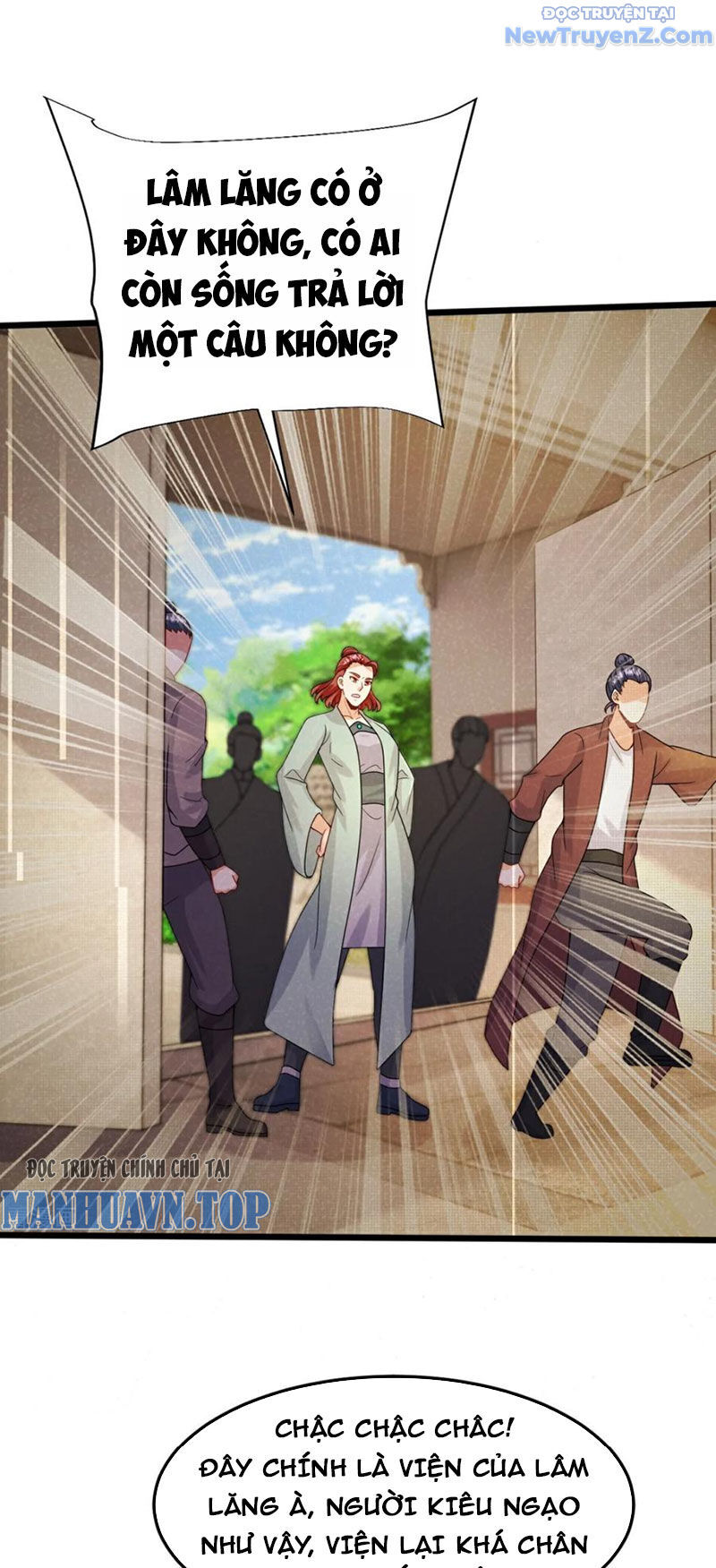 Chí Tôn Hoàn Mỹ Chap 73 - Next Chap 74