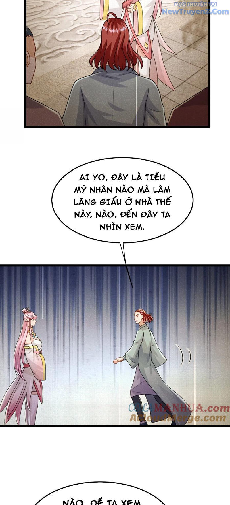 Chí Tôn Hoàn Mỹ Chap 73 - Next Chap 74