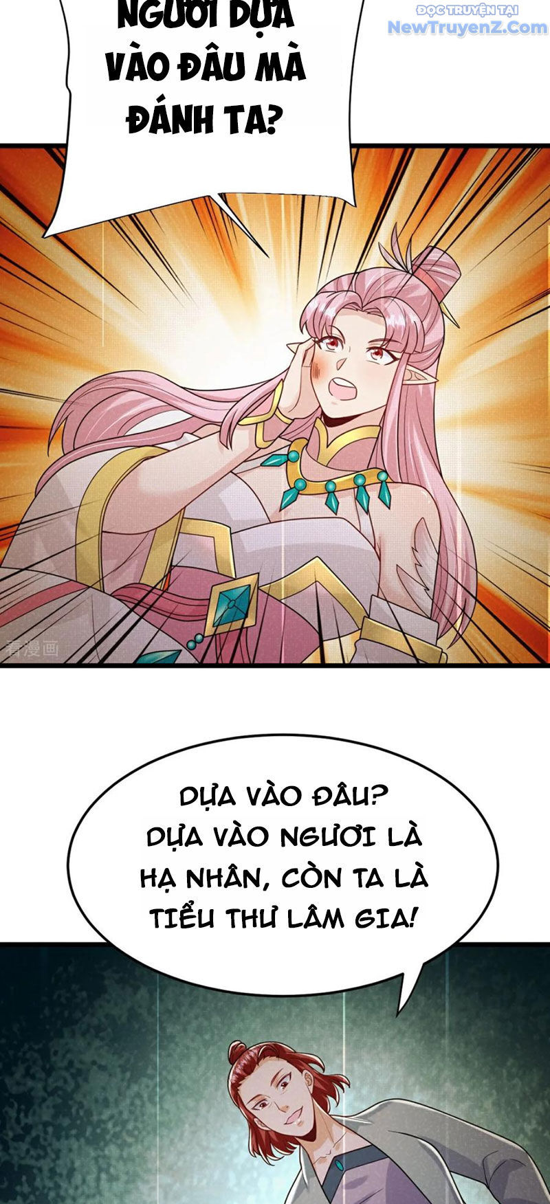 Chí Tôn Hoàn Mỹ Chap 73 - Next Chap 74