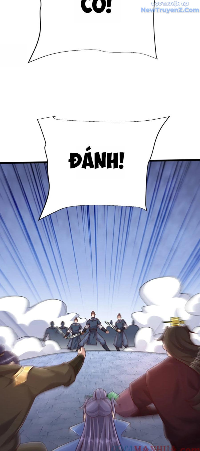 Chí Tôn Hoàn Mỹ Chap 75 - Next Chap 76