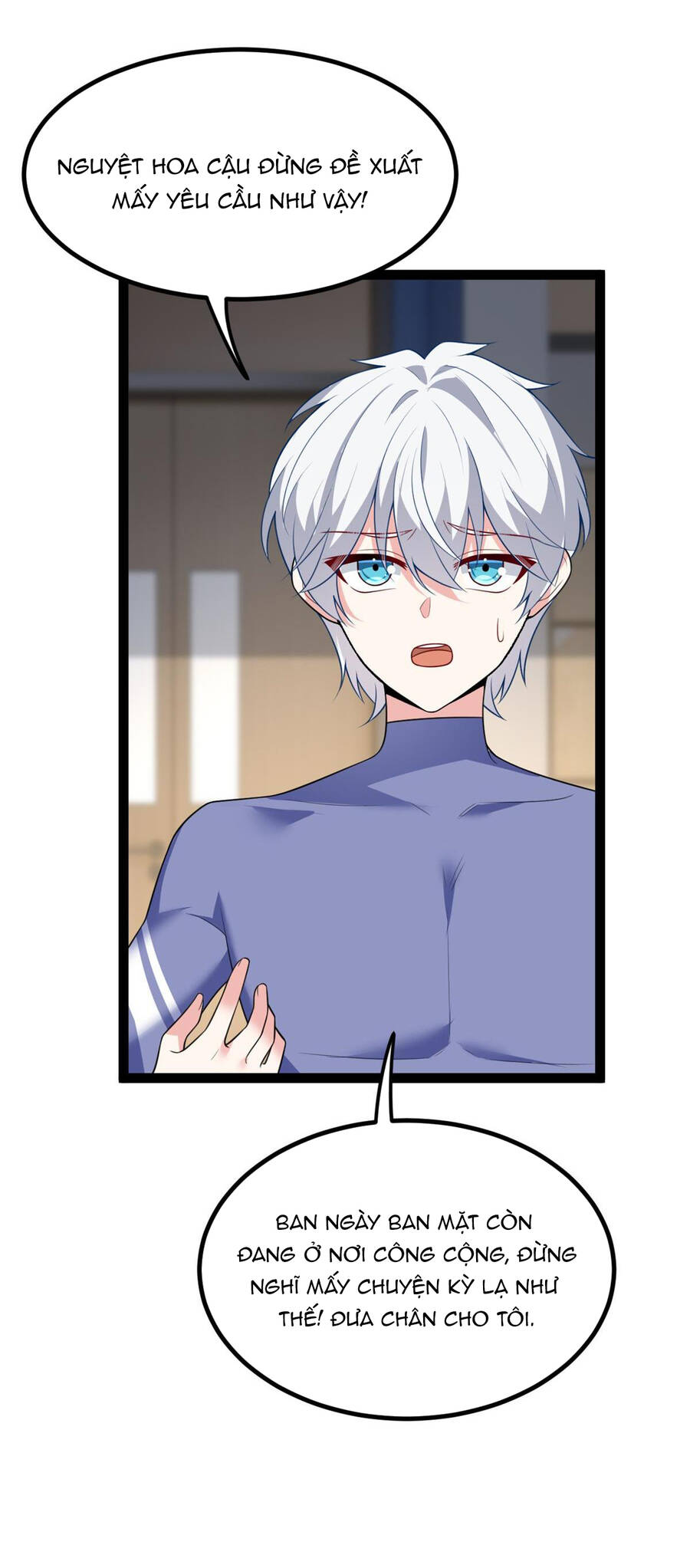 Tôi Ở Thế Giới Khác Dựa Dẫm Vào Phụ Nữ Chap 113 - Next Chap 114