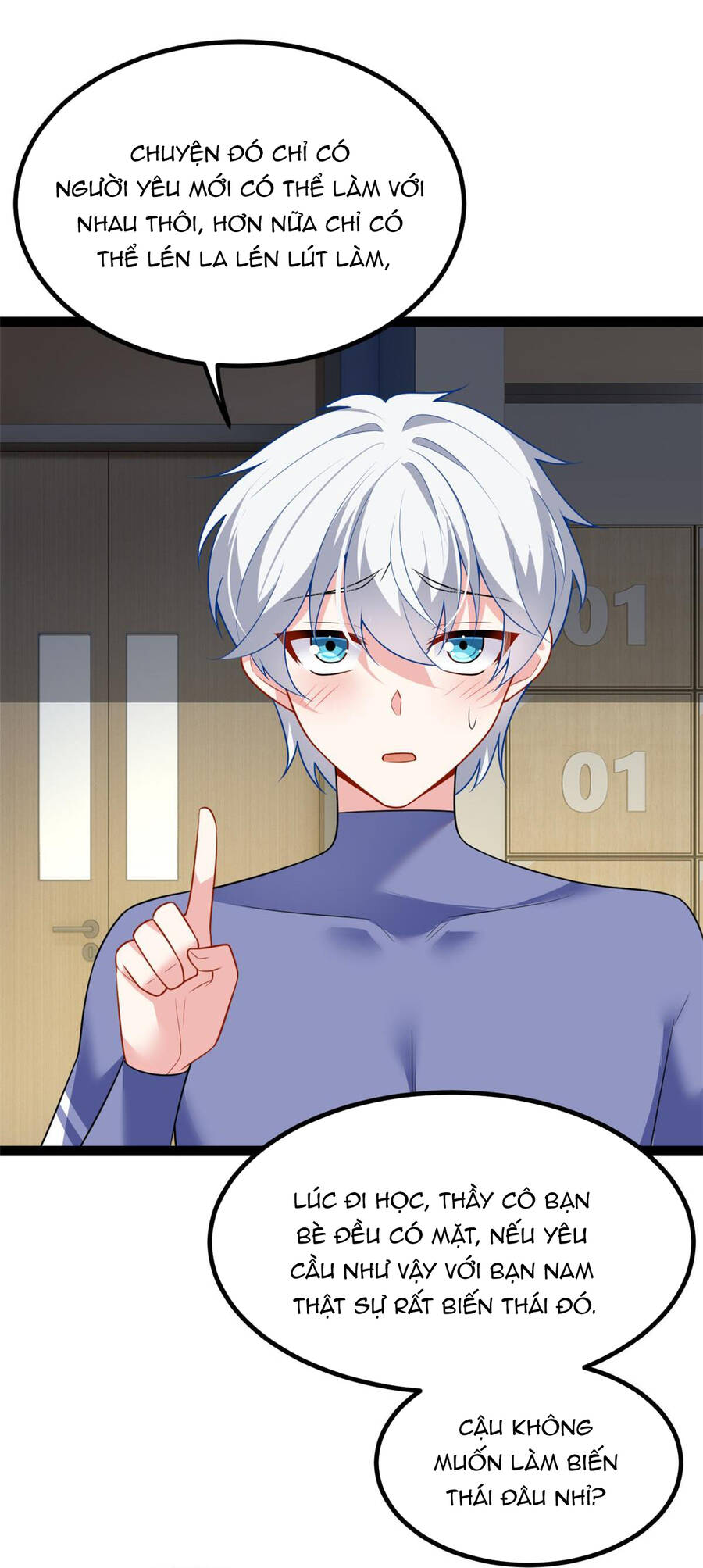 Tôi Ở Thế Giới Khác Dựa Dẫm Vào Phụ Nữ Chap 113 - Next Chap 114