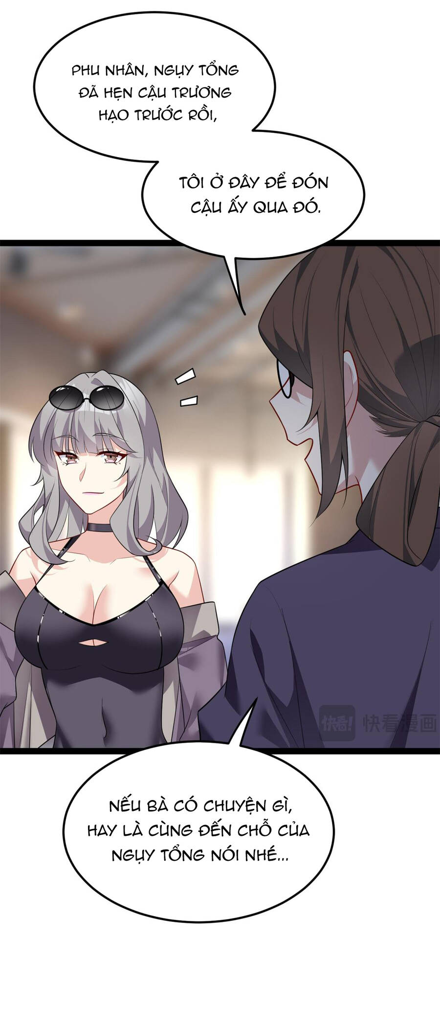 Tôi Ở Thế Giới Khác Dựa Dẫm Vào Phụ Nữ Chap 114 - Next Chap 115