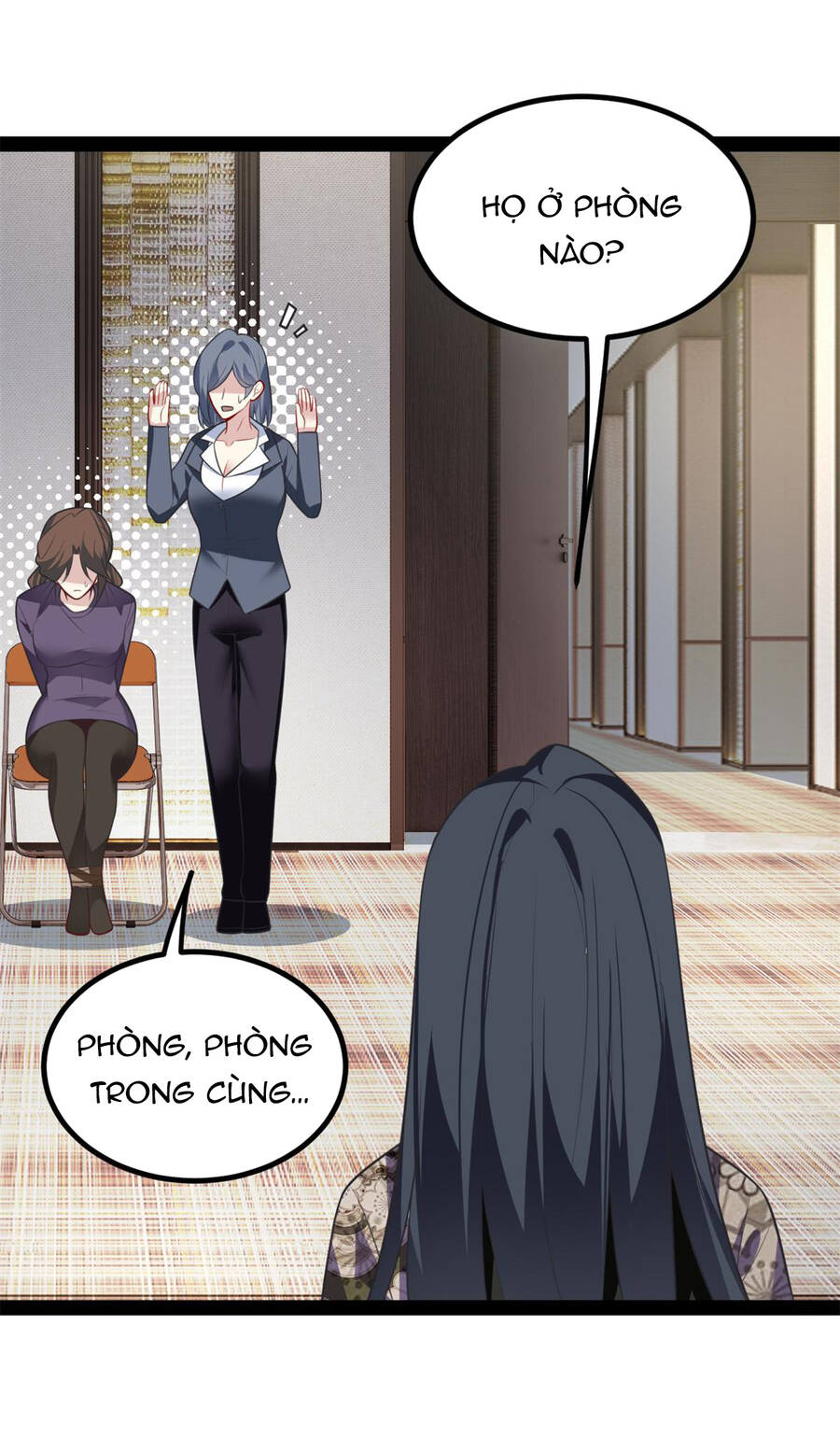 Tôi Ở Thế Giới Khác Dựa Dẫm Vào Phụ Nữ Chap 116 - Next Chap 117