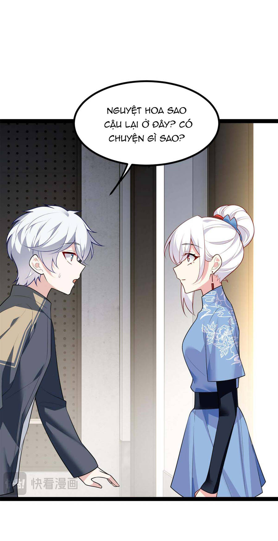Tôi Ở Thế Giới Khác Dựa Dẫm Vào Phụ Nữ Chap 119 - Next Chap 120