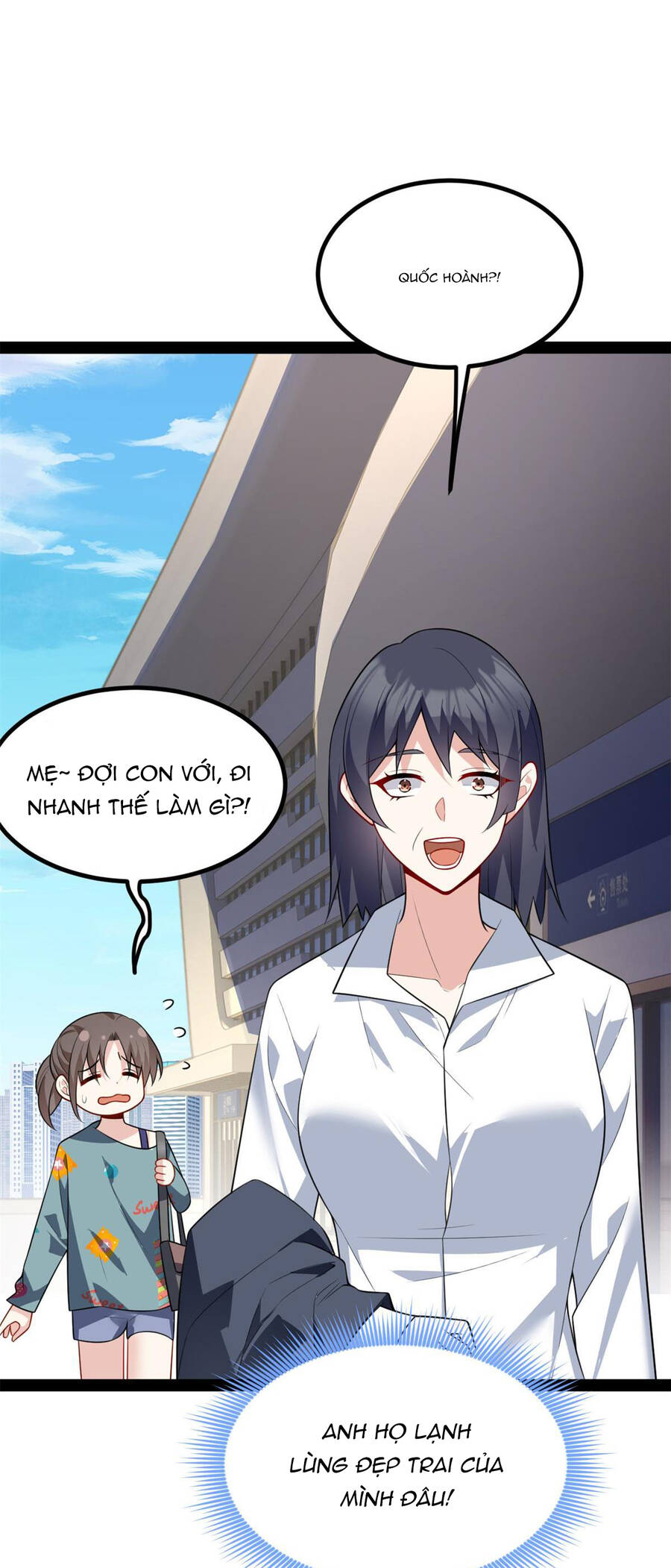 Tôi Ở Thế Giới Khác Dựa Dẫm Vào Phụ Nữ Chap 119 - Next Chap 120