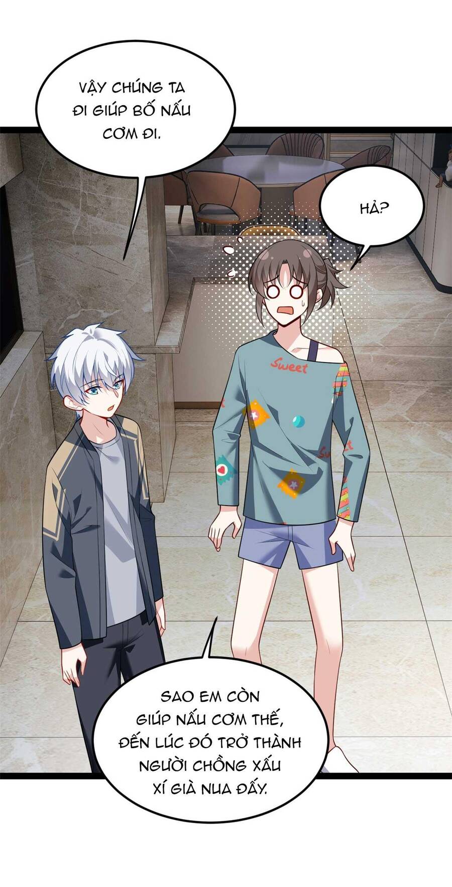 Tôi Ở Thế Giới Khác Dựa Dẫm Vào Phụ Nữ Chap 120 - Next Chap 121