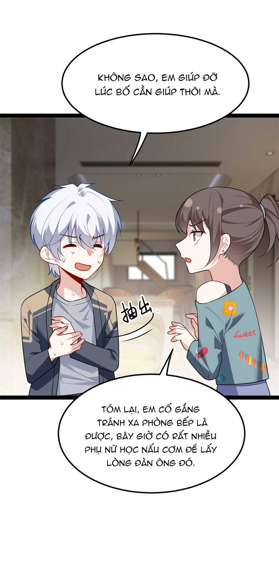 Tôi Ở Thế Giới Khác Dựa Dẫm Vào Phụ Nữ Chap 120 - Next Chap 121
