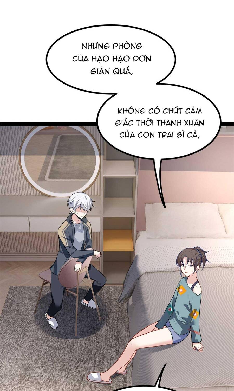 Tôi Ở Thế Giới Khác Dựa Dẫm Vào Phụ Nữ Chap 120 - Next Chap 121