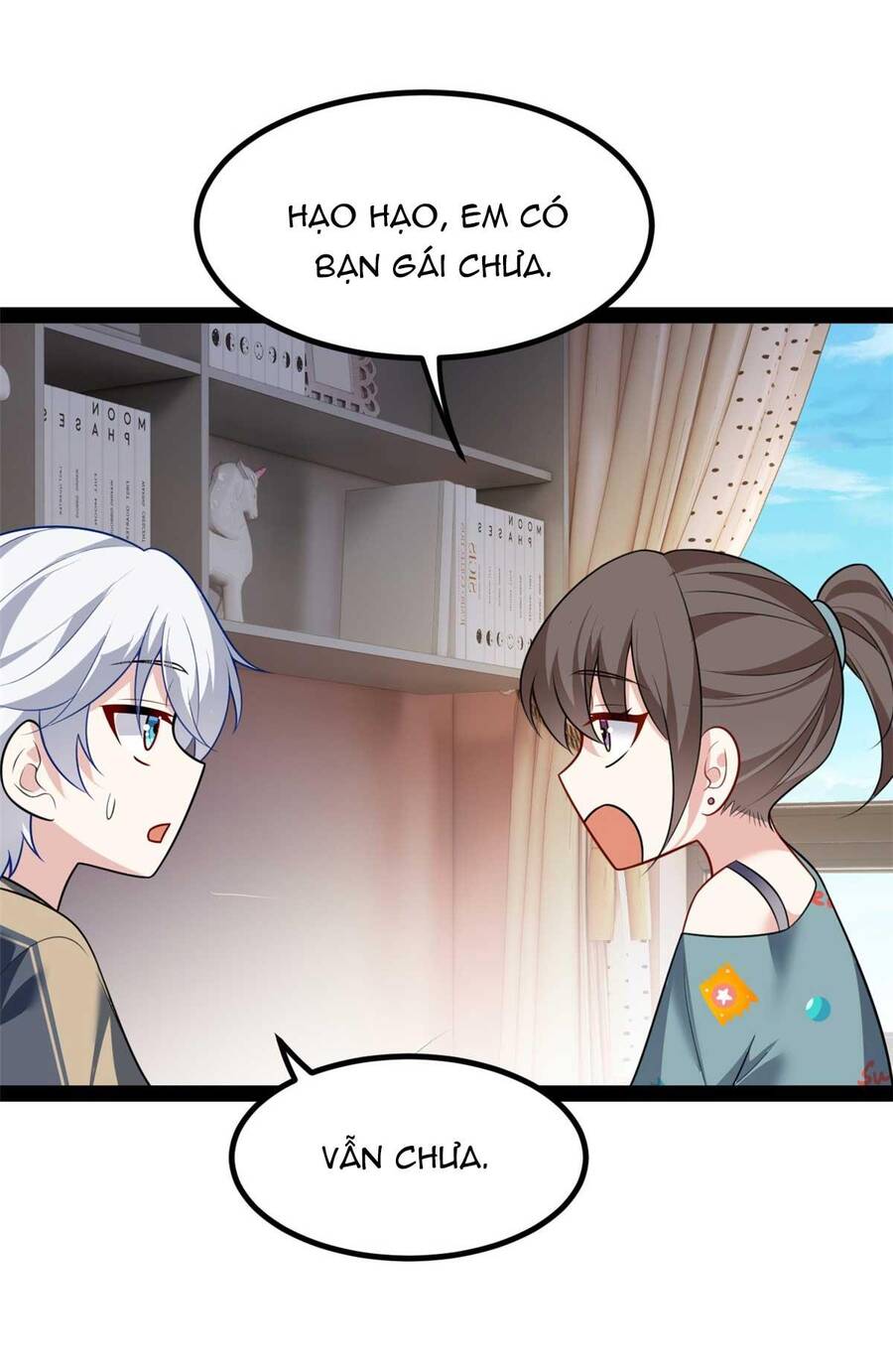 Tôi Ở Thế Giới Khác Dựa Dẫm Vào Phụ Nữ Chap 120 - Next Chap 121