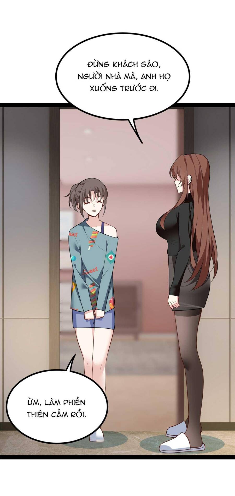 Tôi Ở Thế Giới Khác Dựa Dẫm Vào Phụ Nữ Chap 120 - Next Chap 121