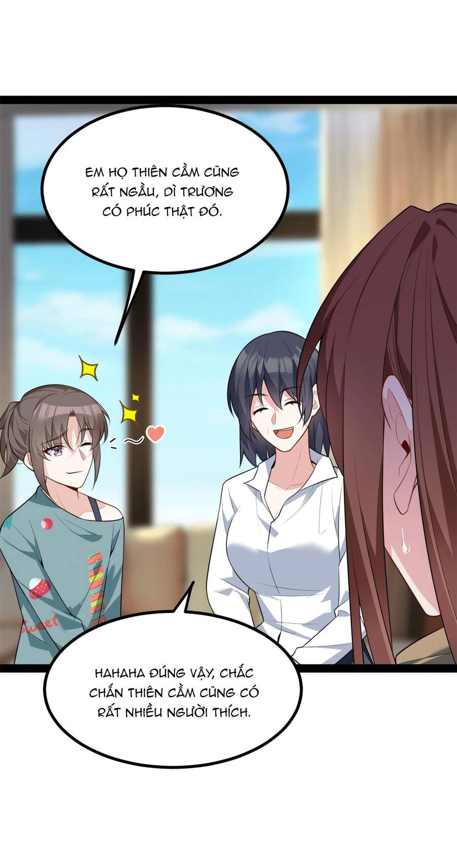 Tôi Ở Thế Giới Khác Dựa Dẫm Vào Phụ Nữ Chap 120 - Next Chap 121