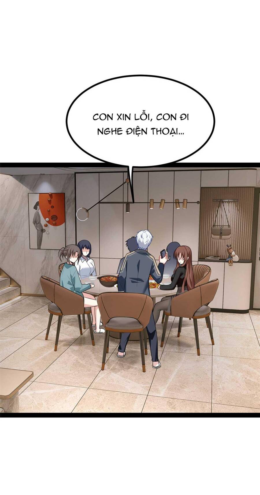 Tôi Ở Thế Giới Khác Dựa Dẫm Vào Phụ Nữ Chap 120 - Next Chap 121