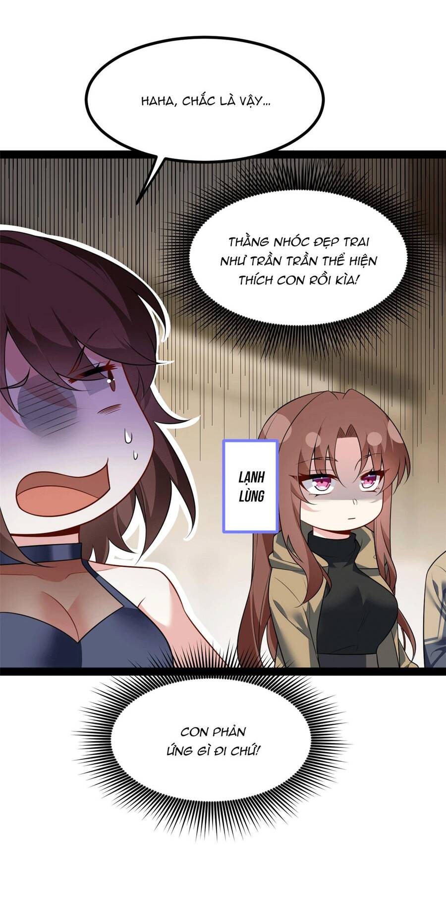 Tôi Ở Thế Giới Khác Dựa Dẫm Vào Phụ Nữ Chap 120 - Next Chap 121