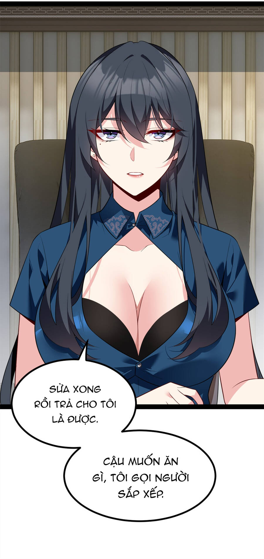 Tôi Ở Thế Giới Khác Dựa Dẫm Vào Phụ Nữ Chap 121 - Next Chap 122
