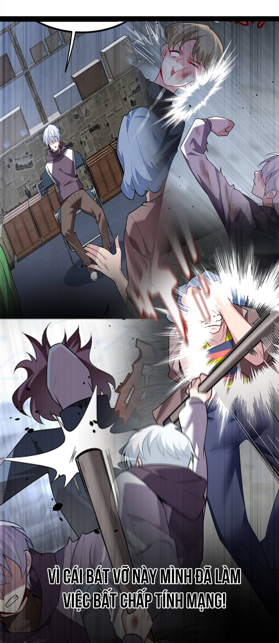 Tôi Ở Thế Giới Khác Dựa Dẫm Vào Phụ Nữ Chap 121 - Next Chap 122