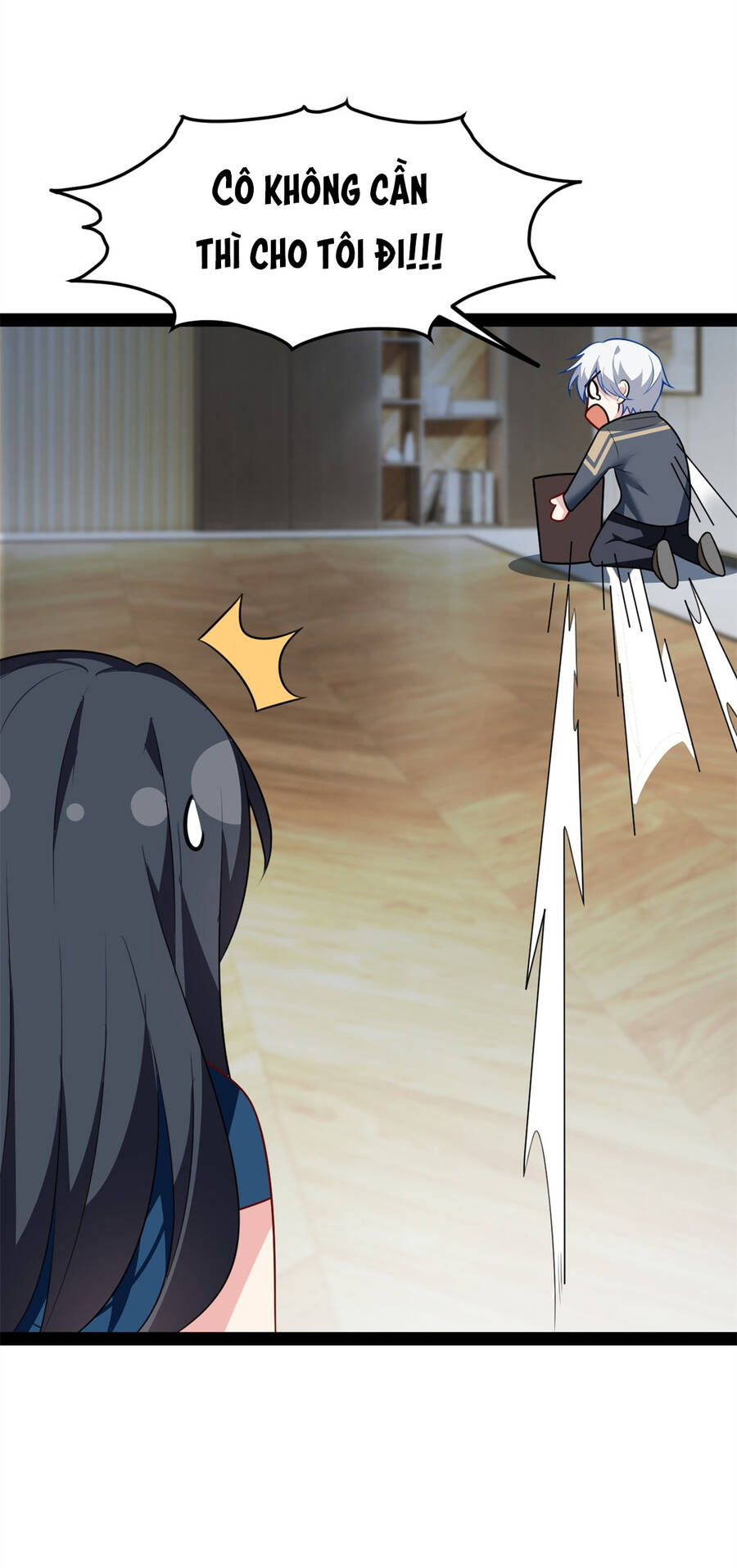 Tôi Ở Thế Giới Khác Dựa Dẫm Vào Phụ Nữ Chap 121 - Next Chap 122