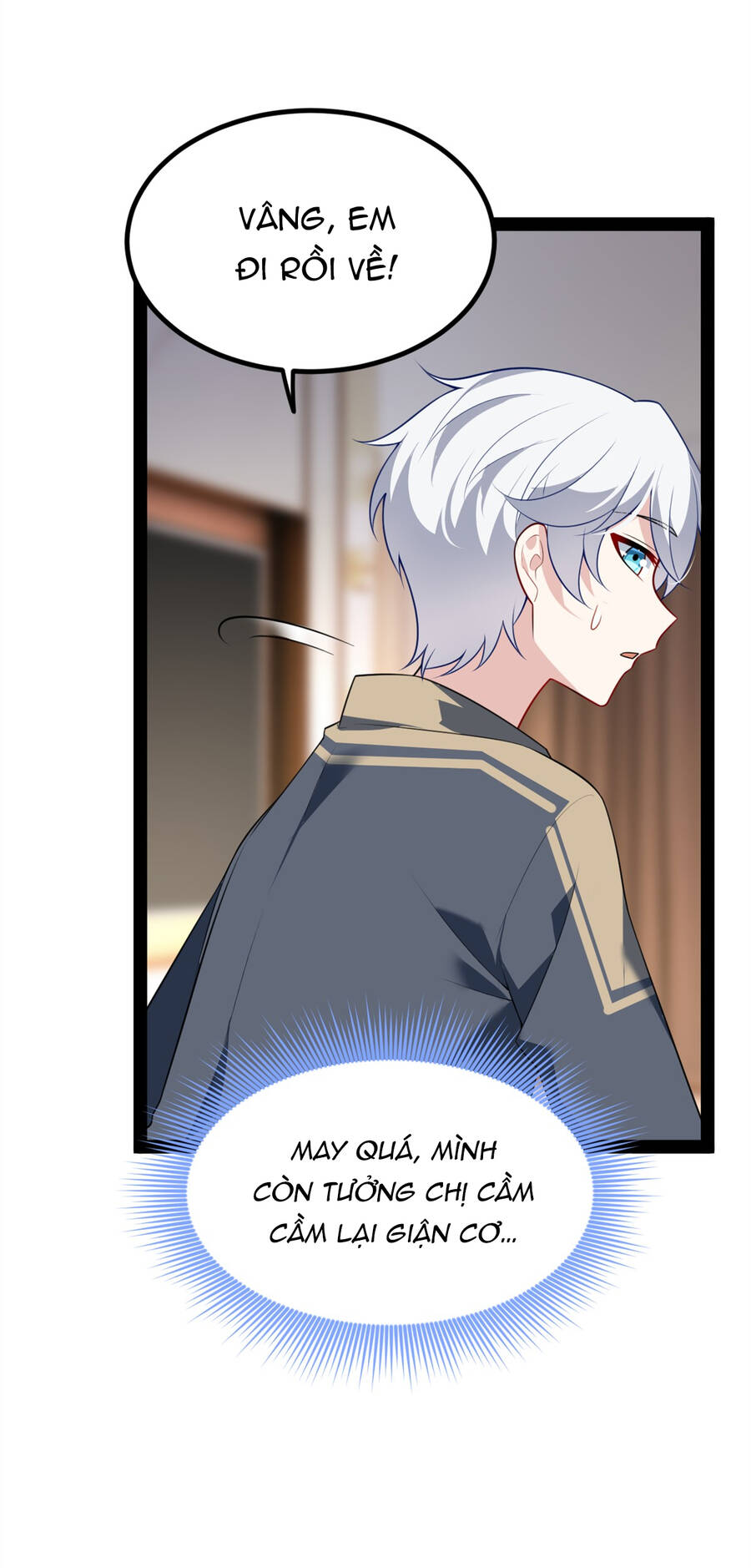 Tôi Ở Thế Giới Khác Dựa Dẫm Vào Phụ Nữ Chap 121 - Next Chap 122