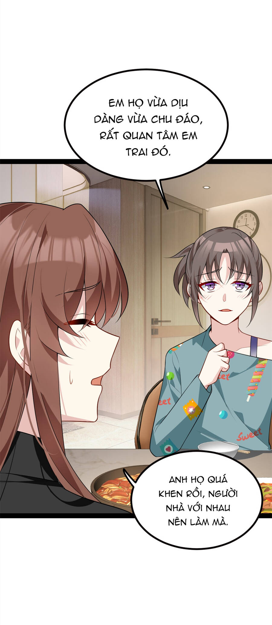 Tôi Ở Thế Giới Khác Dựa Dẫm Vào Phụ Nữ Chap 121 - Next Chap 122