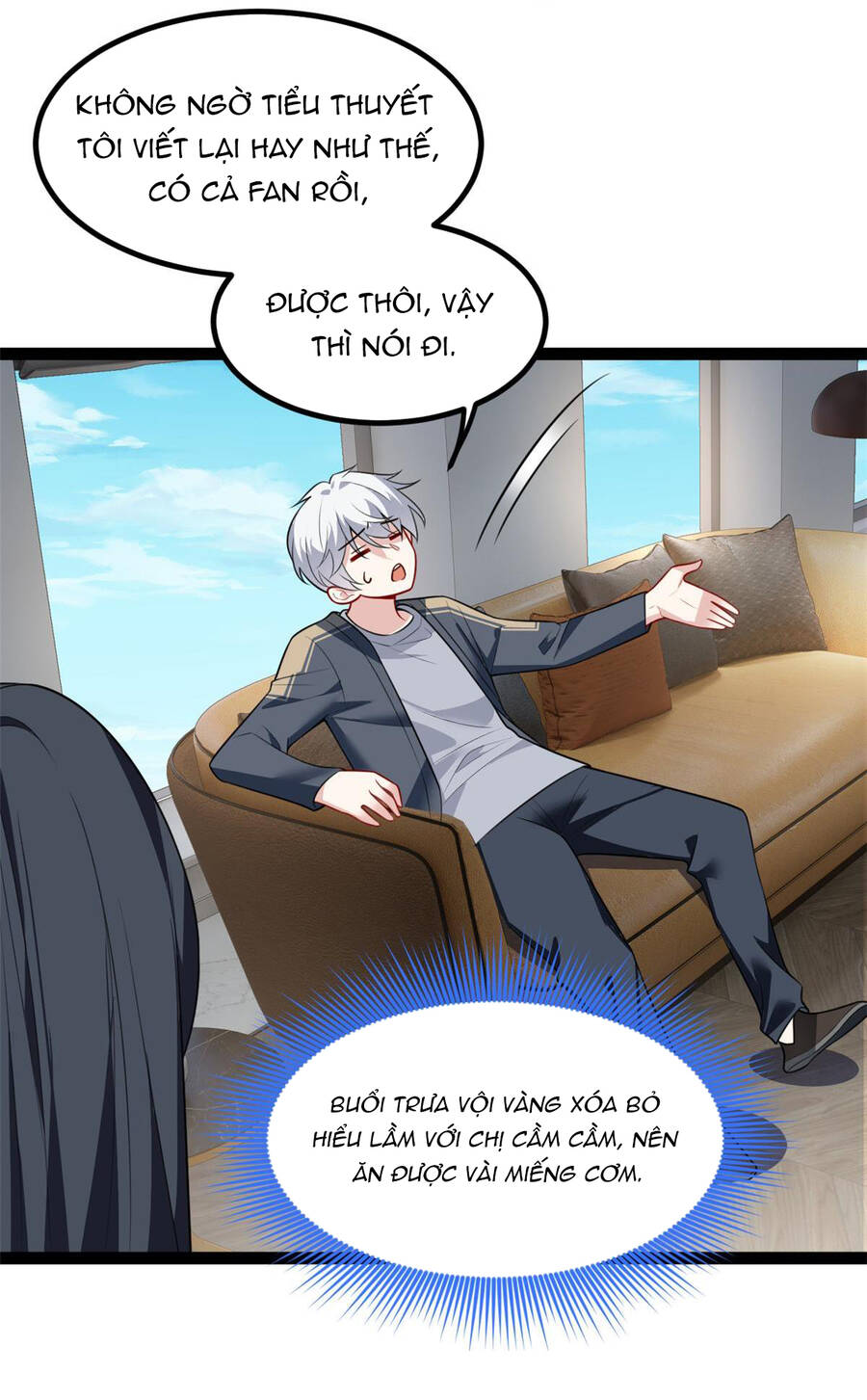 Tôi Ở Thế Giới Khác Dựa Dẫm Vào Phụ Nữ Chap 122 - Next Chap 123