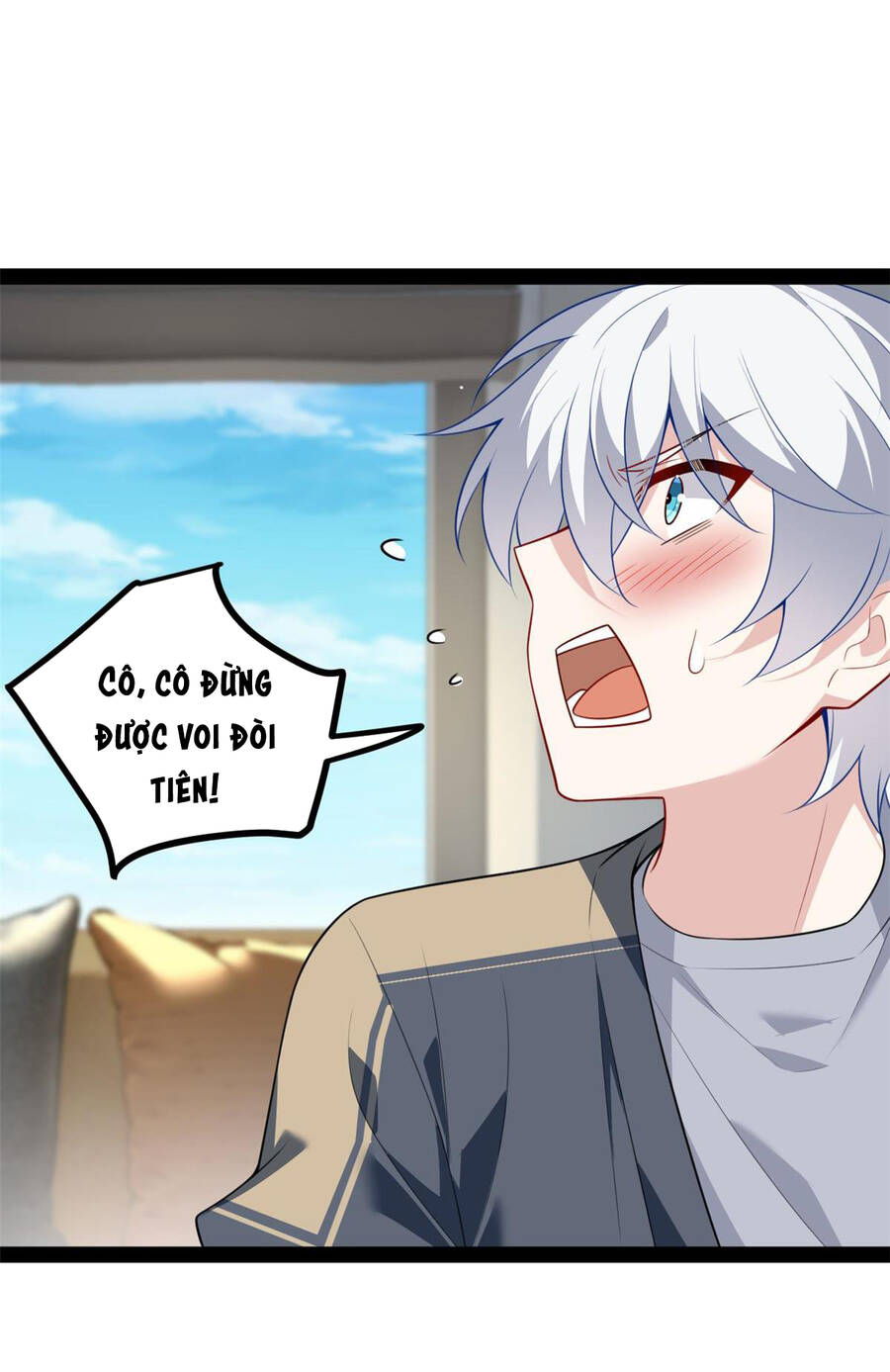 Tôi Ở Thế Giới Khác Dựa Dẫm Vào Phụ Nữ Chap 122 - Next Chap 123