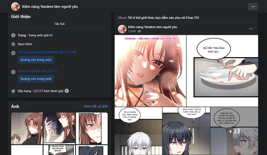 Tôi Ở Thế Giới Khác Dựa Dẫm Vào Phụ Nữ Chap 122 - Next Chap 123