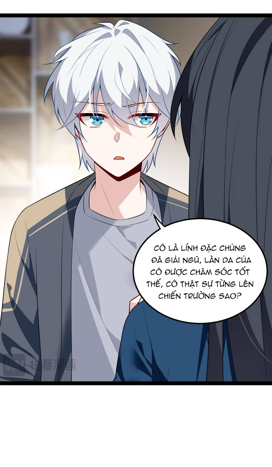 Tôi Ở Thế Giới Khác Dựa Dẫm Vào Phụ Nữ Chap 122 - Next Chap 123