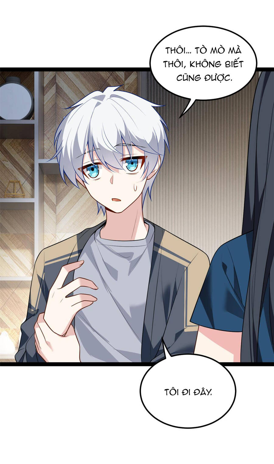 Tôi Ở Thế Giới Khác Dựa Dẫm Vào Phụ Nữ Chap 122 - Next Chap 123