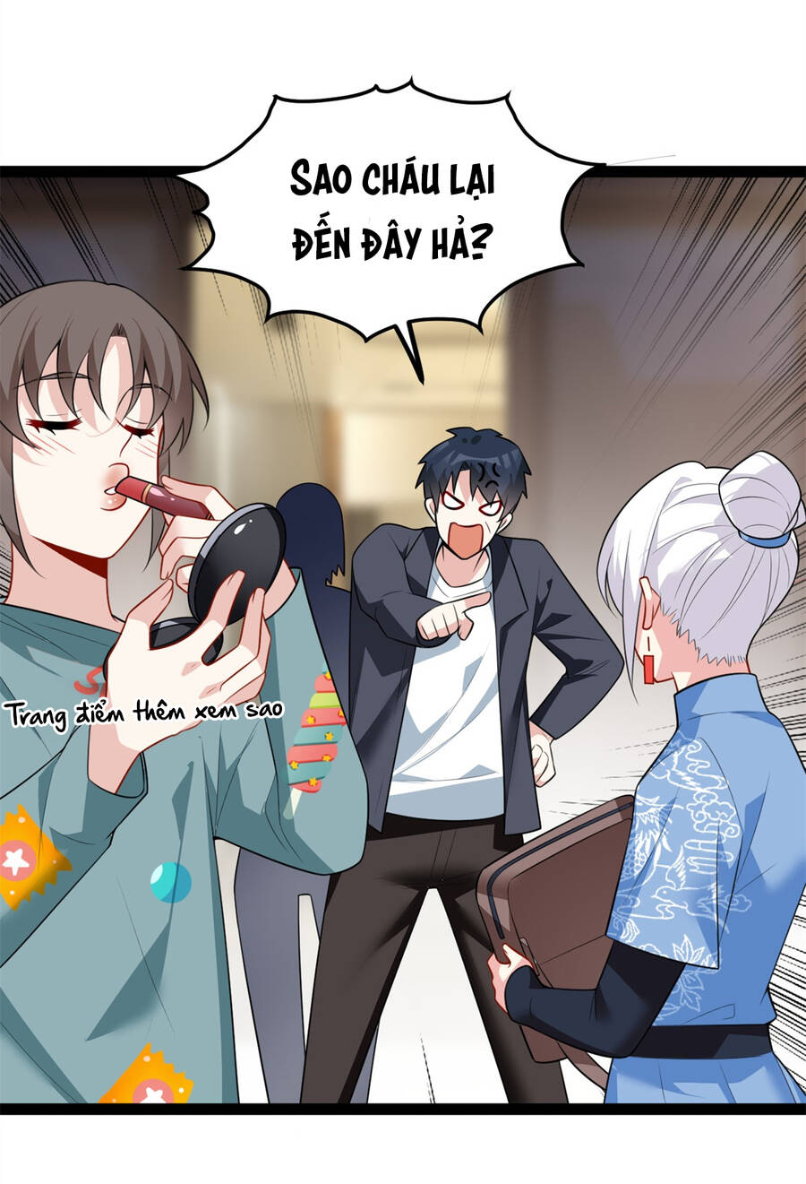 Tôi Ở Thế Giới Khác Dựa Dẫm Vào Phụ Nữ Chap 123 - Next Chap 124