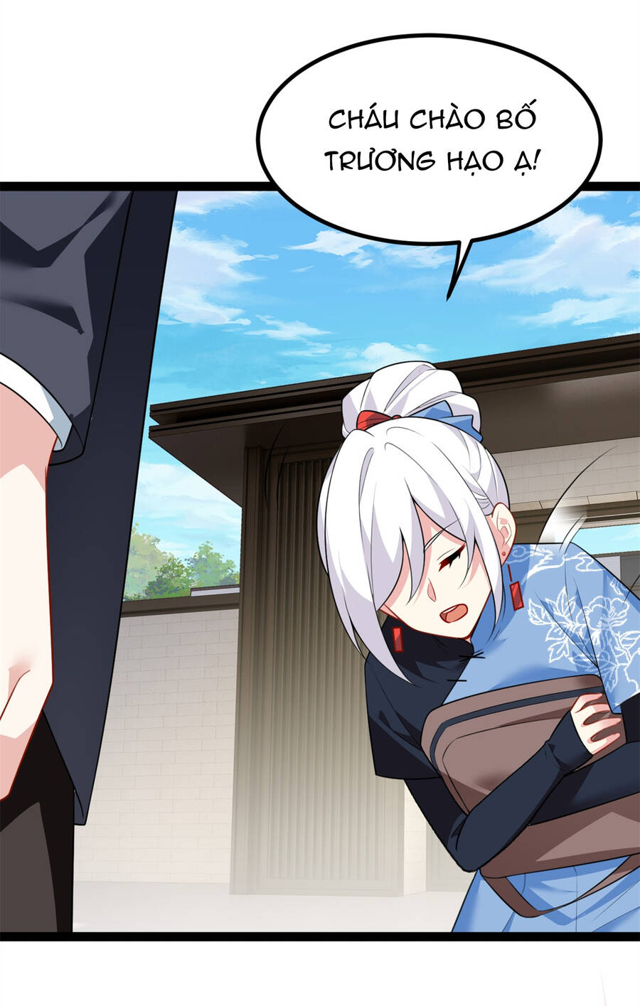 Tôi Ở Thế Giới Khác Dựa Dẫm Vào Phụ Nữ Chap 123 - Next Chap 124