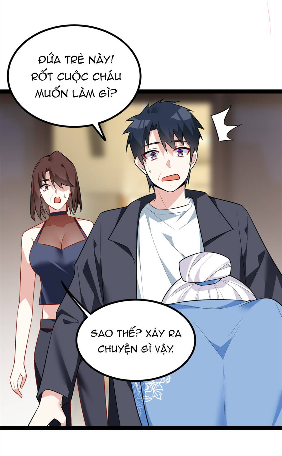 Tôi Ở Thế Giới Khác Dựa Dẫm Vào Phụ Nữ Chap 123 - Next Chap 124