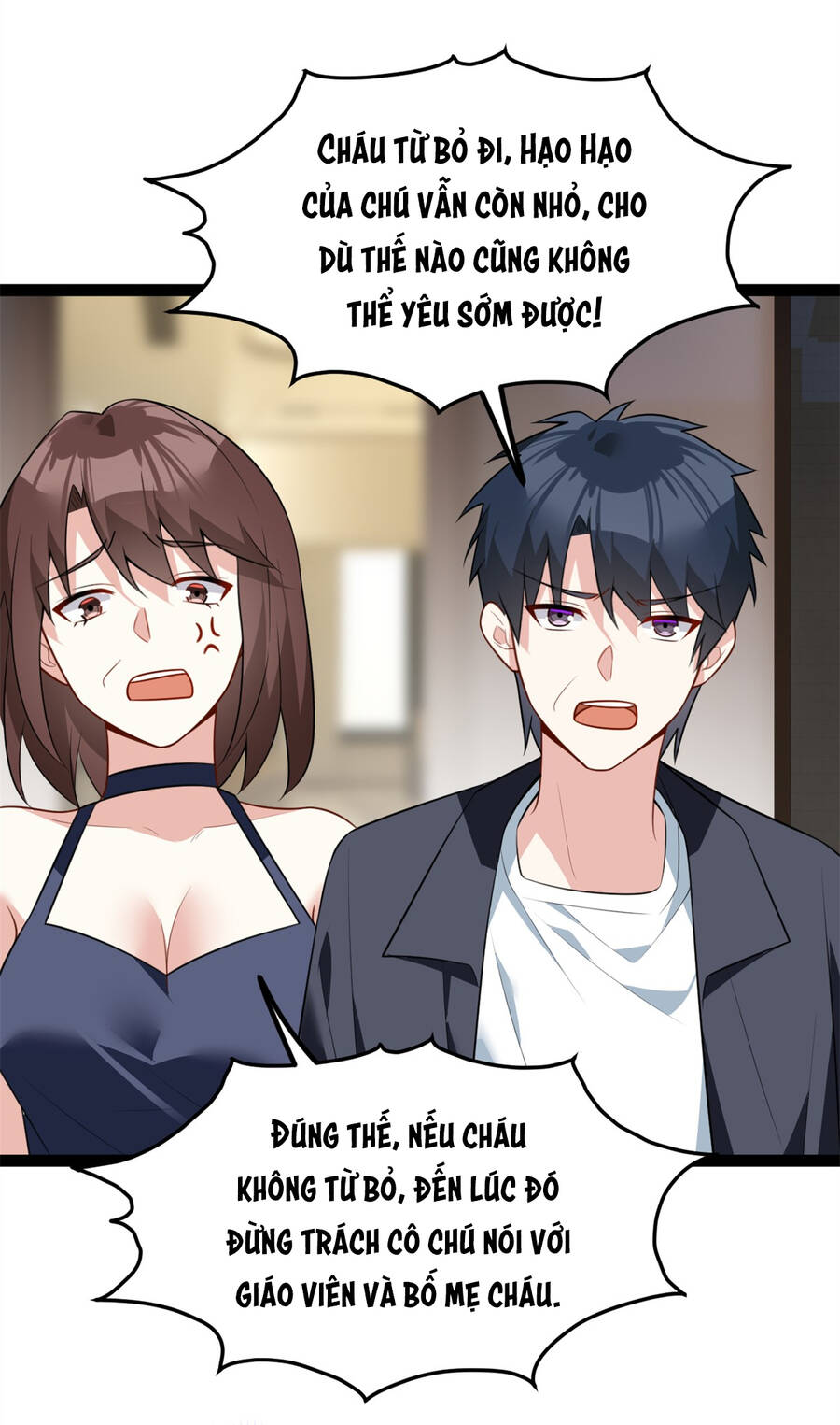 Tôi Ở Thế Giới Khác Dựa Dẫm Vào Phụ Nữ Chap 123 - Next Chap 124