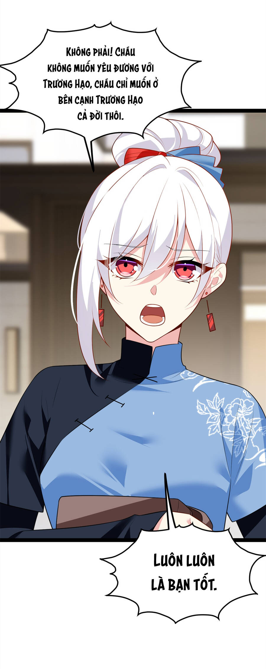 Tôi Ở Thế Giới Khác Dựa Dẫm Vào Phụ Nữ Chap 123 - Next Chap 124