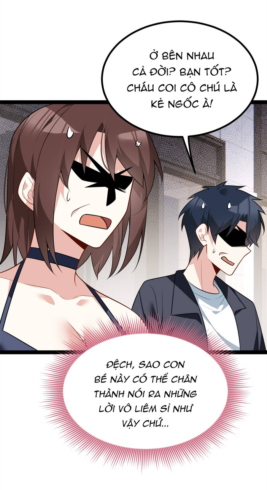 Tôi Ở Thế Giới Khác Dựa Dẫm Vào Phụ Nữ Chap 123 - Next Chap 124