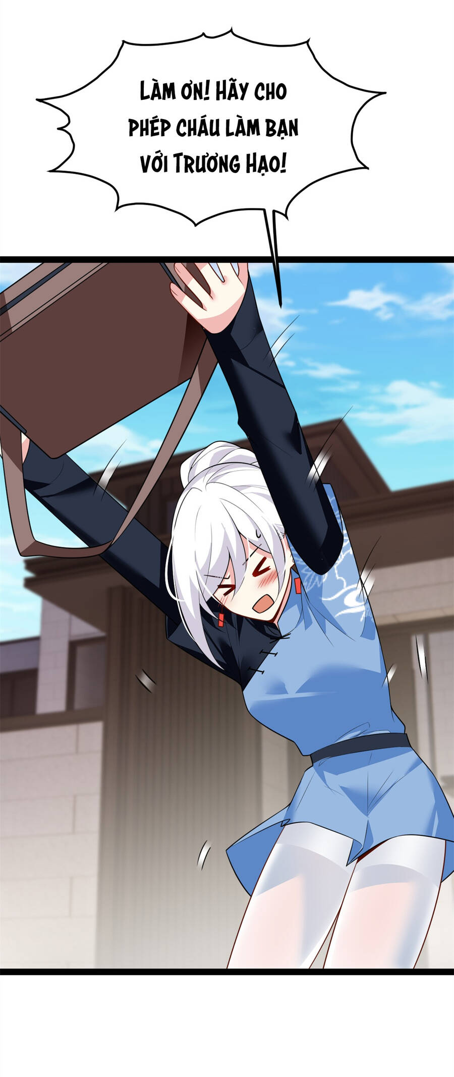 Tôi Ở Thế Giới Khác Dựa Dẫm Vào Phụ Nữ Chap 123 - Next Chap 124