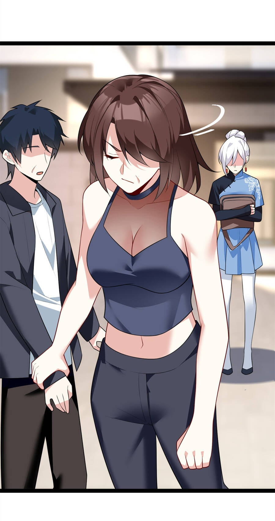 Tôi Ở Thế Giới Khác Dựa Dẫm Vào Phụ Nữ Chap 123 - Next Chap 124