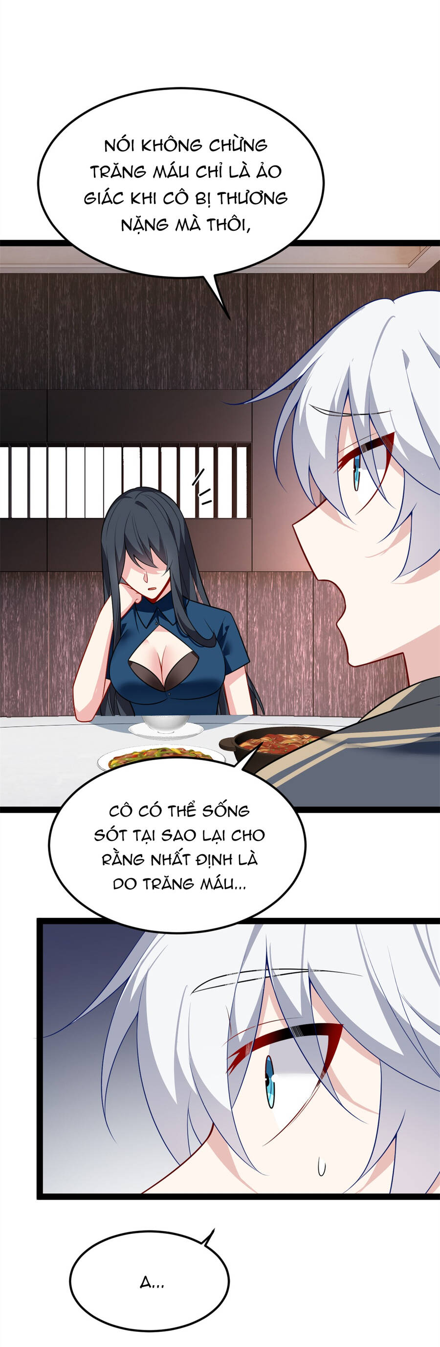 Tôi Ở Thế Giới Khác Dựa Dẫm Vào Phụ Nữ Chap 123 - Next Chap 124