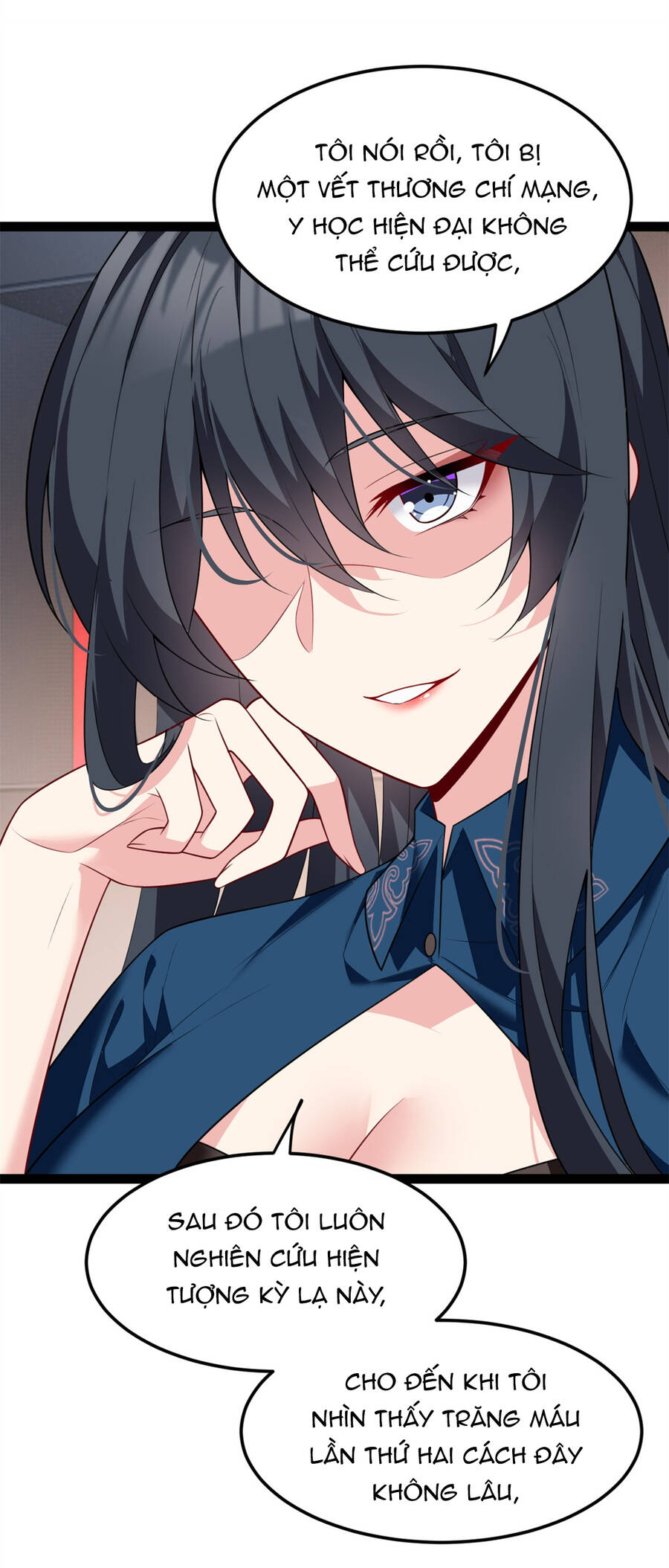 Tôi Ở Thế Giới Khác Dựa Dẫm Vào Phụ Nữ Chap 123 - Next Chap 124