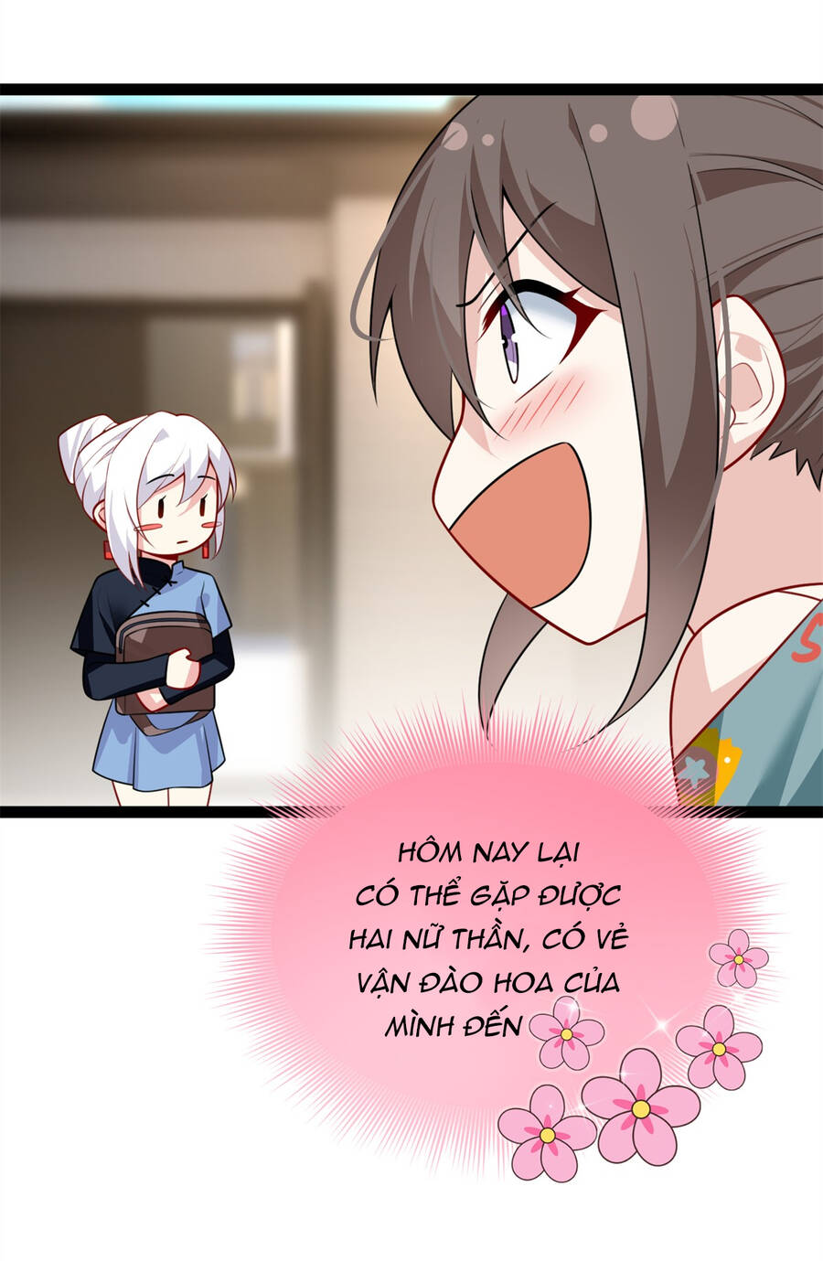 Tôi Ở Thế Giới Khác Dựa Dẫm Vào Phụ Nữ Chap 123 - Next Chap 124