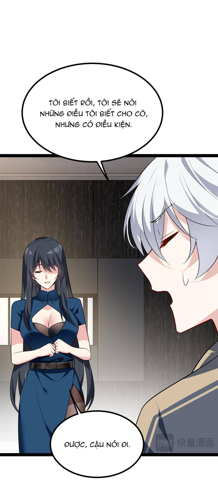 Tôi Ở Thế Giới Khác Dựa Dẫm Vào Phụ Nữ Chap 124 - Next Chap 125